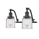 Option Oiled Rubbed Bronze / Clear