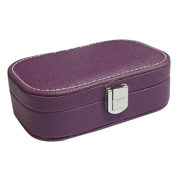 Portable Jewelry Display Ring Earring Storage Organizer Portable Jewelry Display Ring Earring Storage Organizer