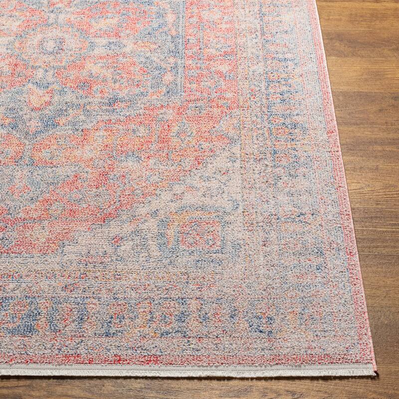 Livabliss Azaan Traditional Area Rug