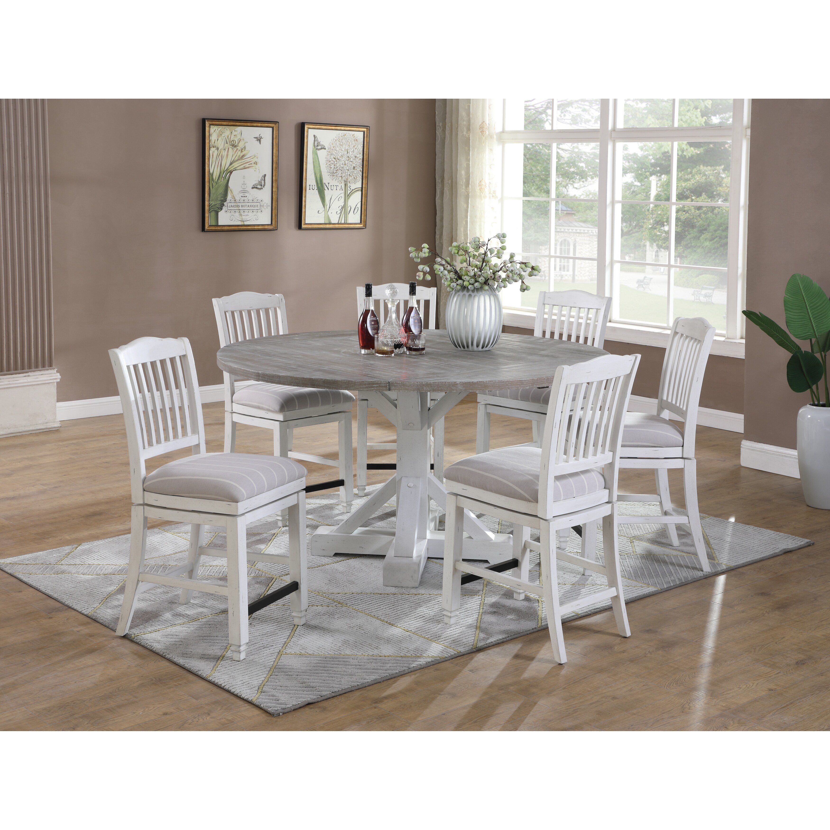 Shop The Gray Barn Cornish Row Modern Farmhouse 7 Piecegathering