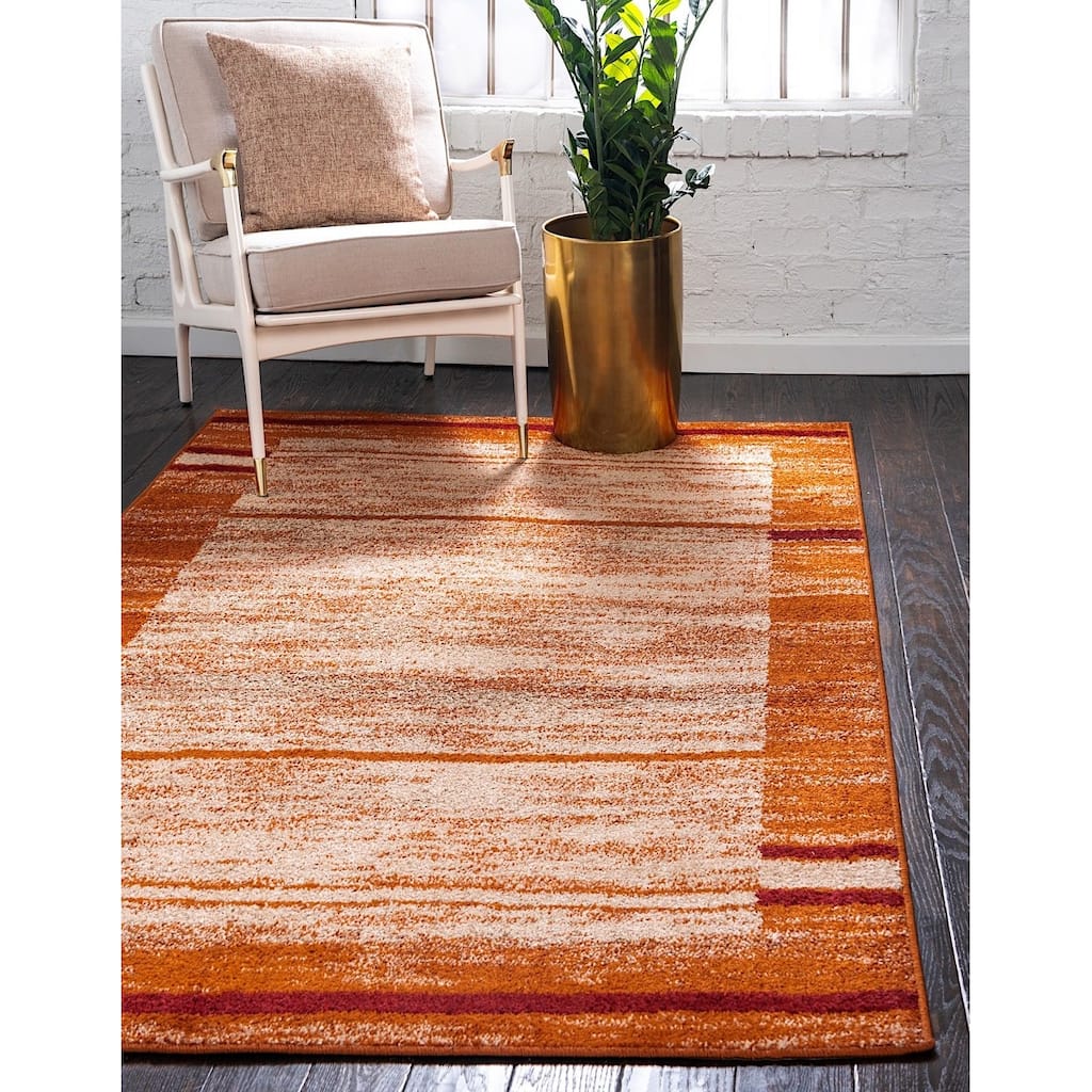 Contemporary Beallara Collection Area Rug