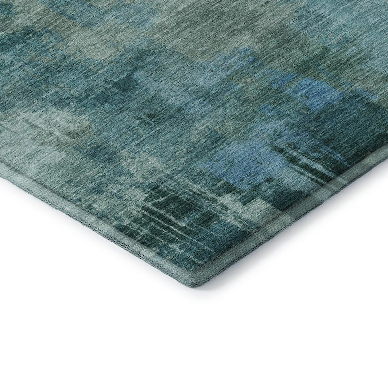 Premium Washable Super Soft Modern Prota Mayfield Rug
