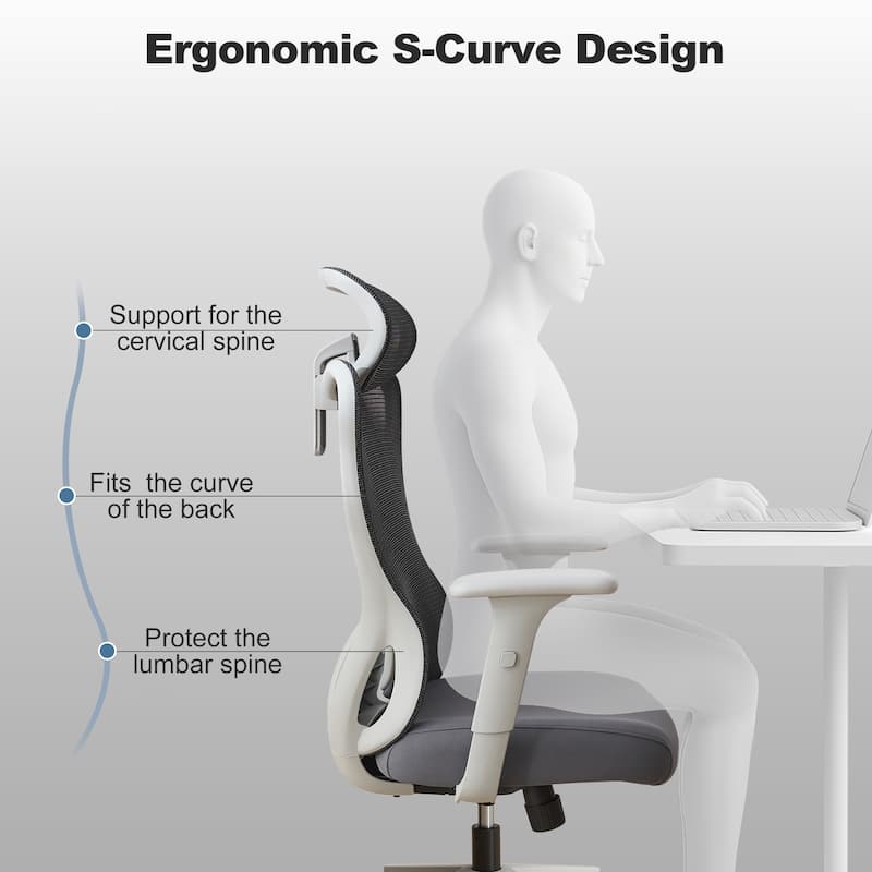 Executive Office Chair BIFMA Certified Managerial Chair