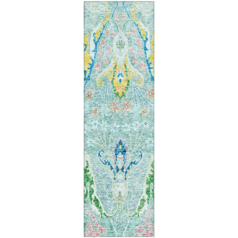 Premium Washable Super Soft Boho Chic Mayfield Rug