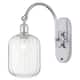 Option Polished Chrome / Clear