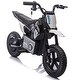 preview thumbnail 69 of 78, High-Speed 24V Electric Motorcycle for Kids, LED Lights, Music, and Rear Shock Absorber