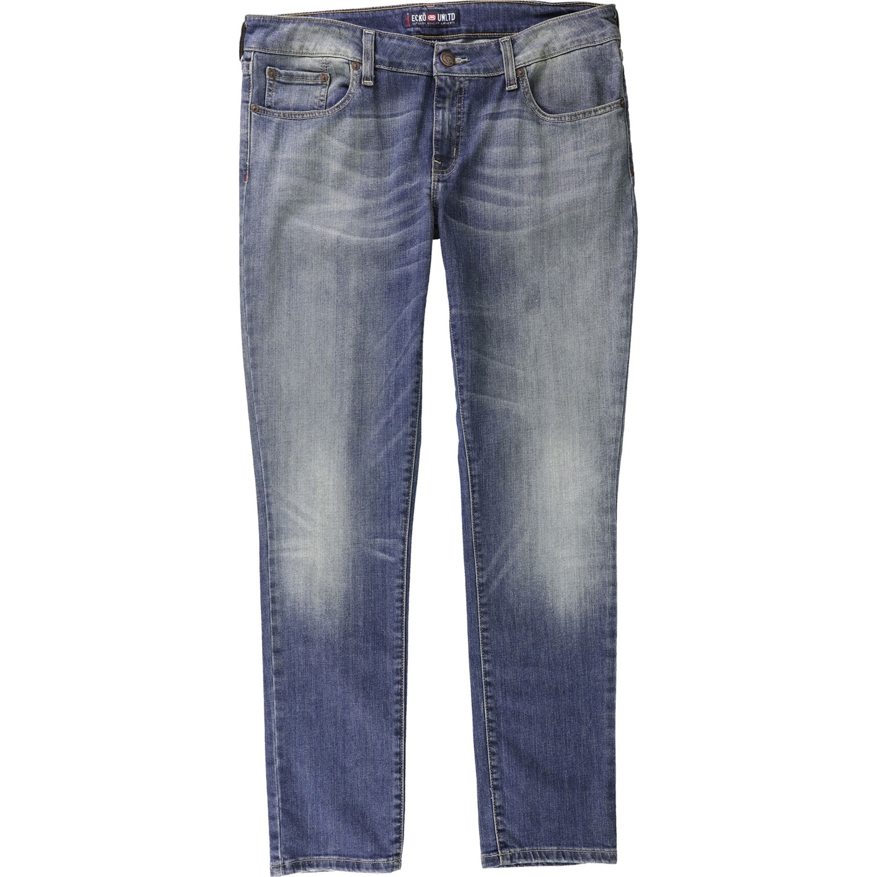 ecko red womens denim jeans