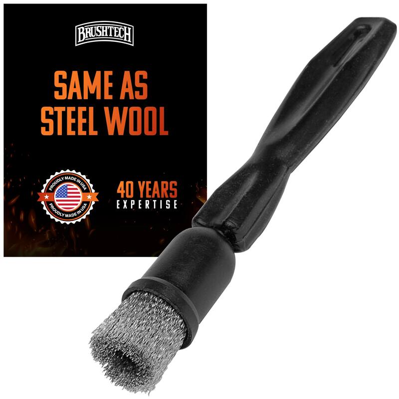Brushtech Same As Steel Wool - 1 Piece