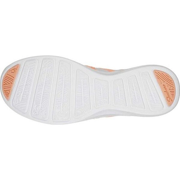 skechers shoes womens orange