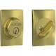 Option Satin Brass
