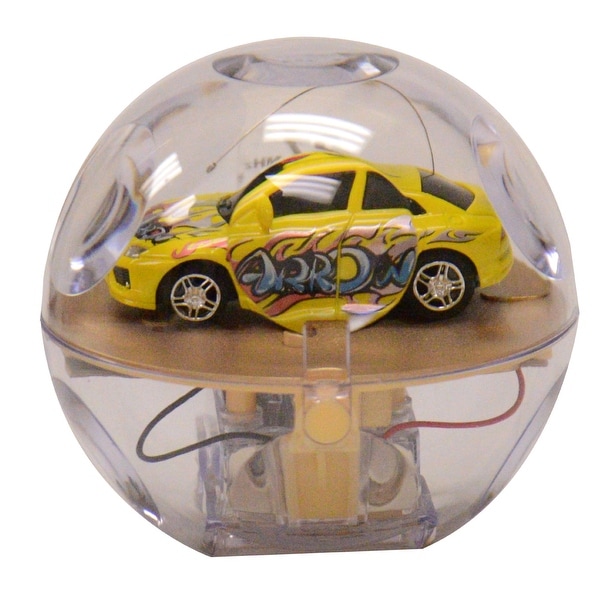 rechargeable remote car