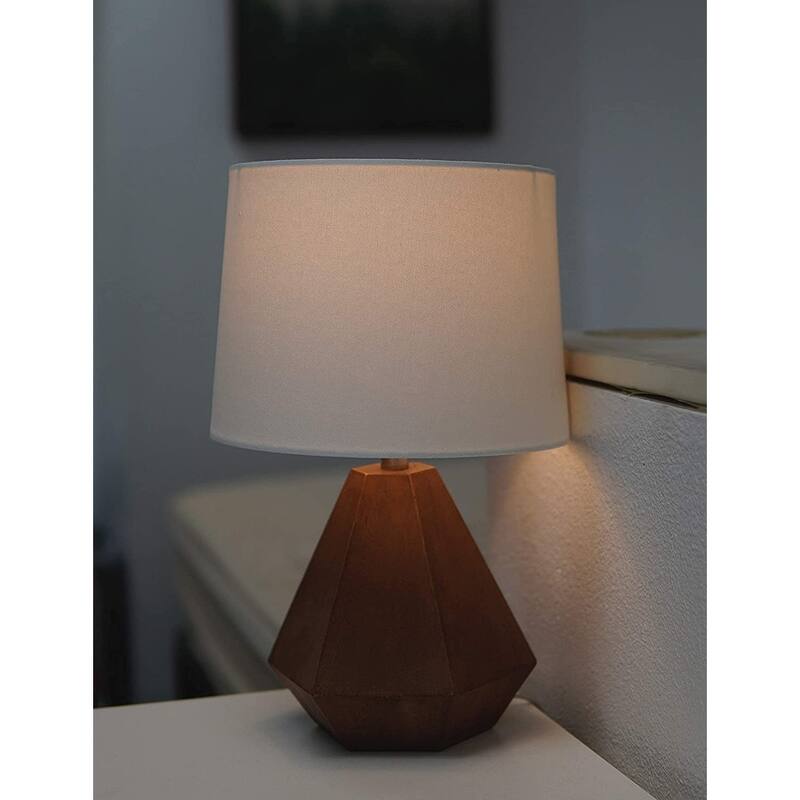 Uno Fitter Small Fabric Lampshade 9" x 10" x 7.5"