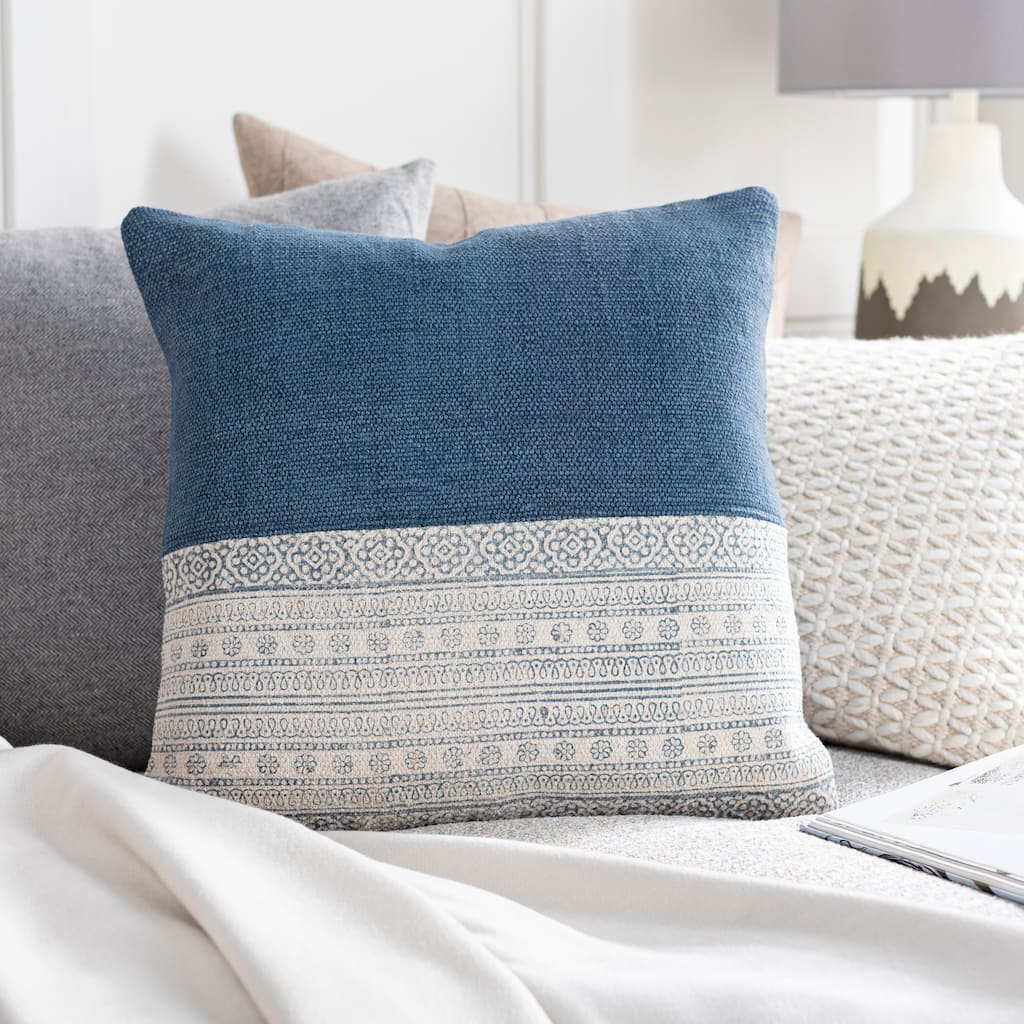 Decorative Hiromi Throw Pillow