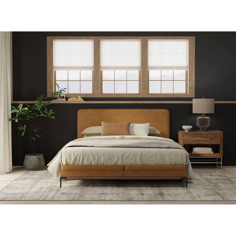 Sparkman R39QW Abstract Modern Area Rug
