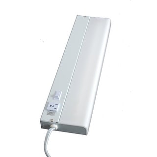 GE 16546 Advantage Plug-In UCF Fluorescent Light Fixture w/ Extra ...