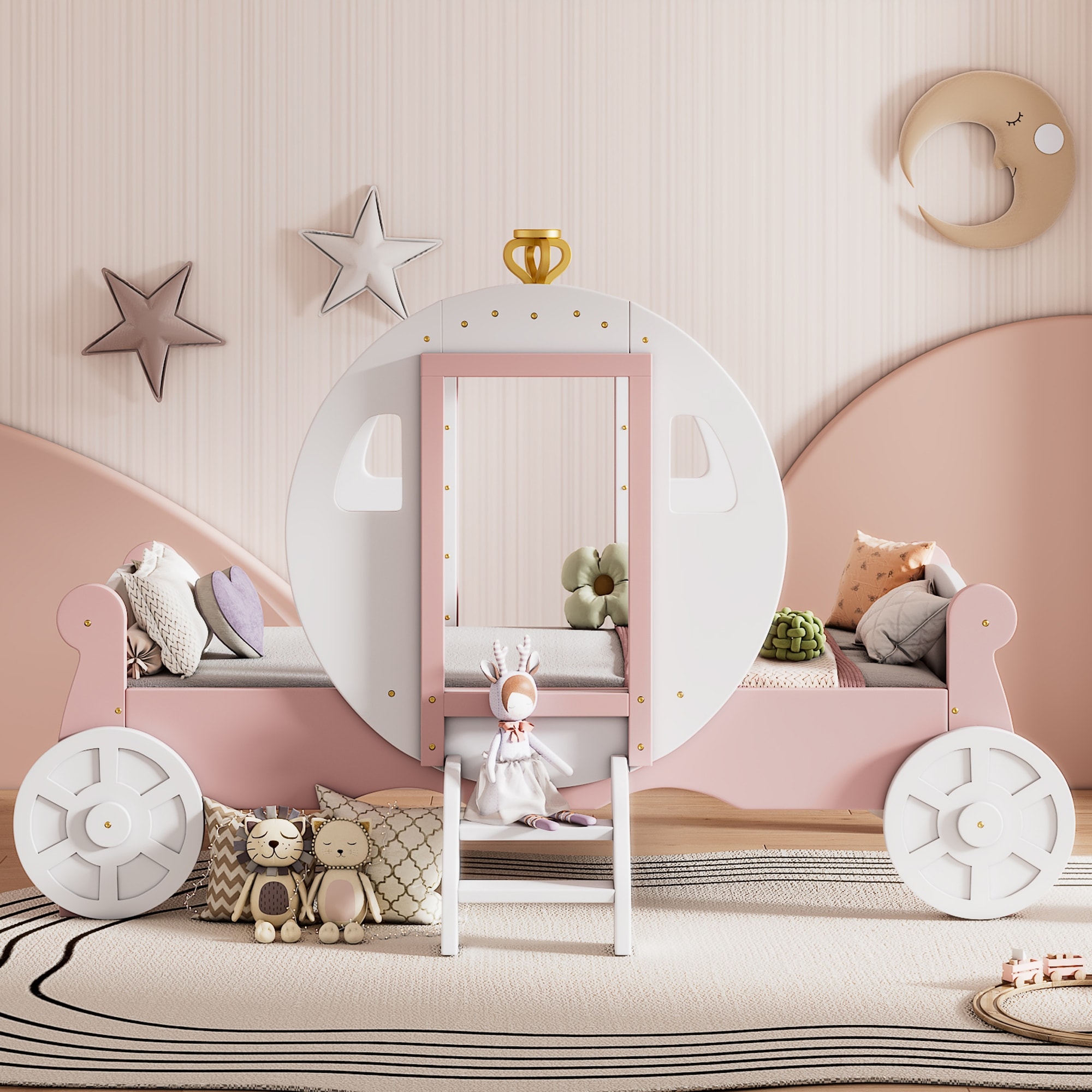 Baby carriage bed hot sale