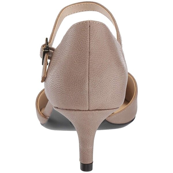 lifestride poppy pump