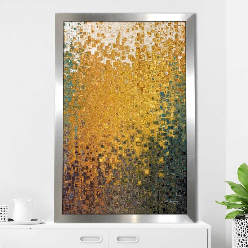 "Jeremiah 31 25 Our Long Journey" by Mark Lawrence Print on Acrylic