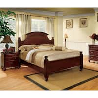 Buy Cherry Finish Bedroom Sets Online At Overstock Our Best Bedroom Furniture Deals