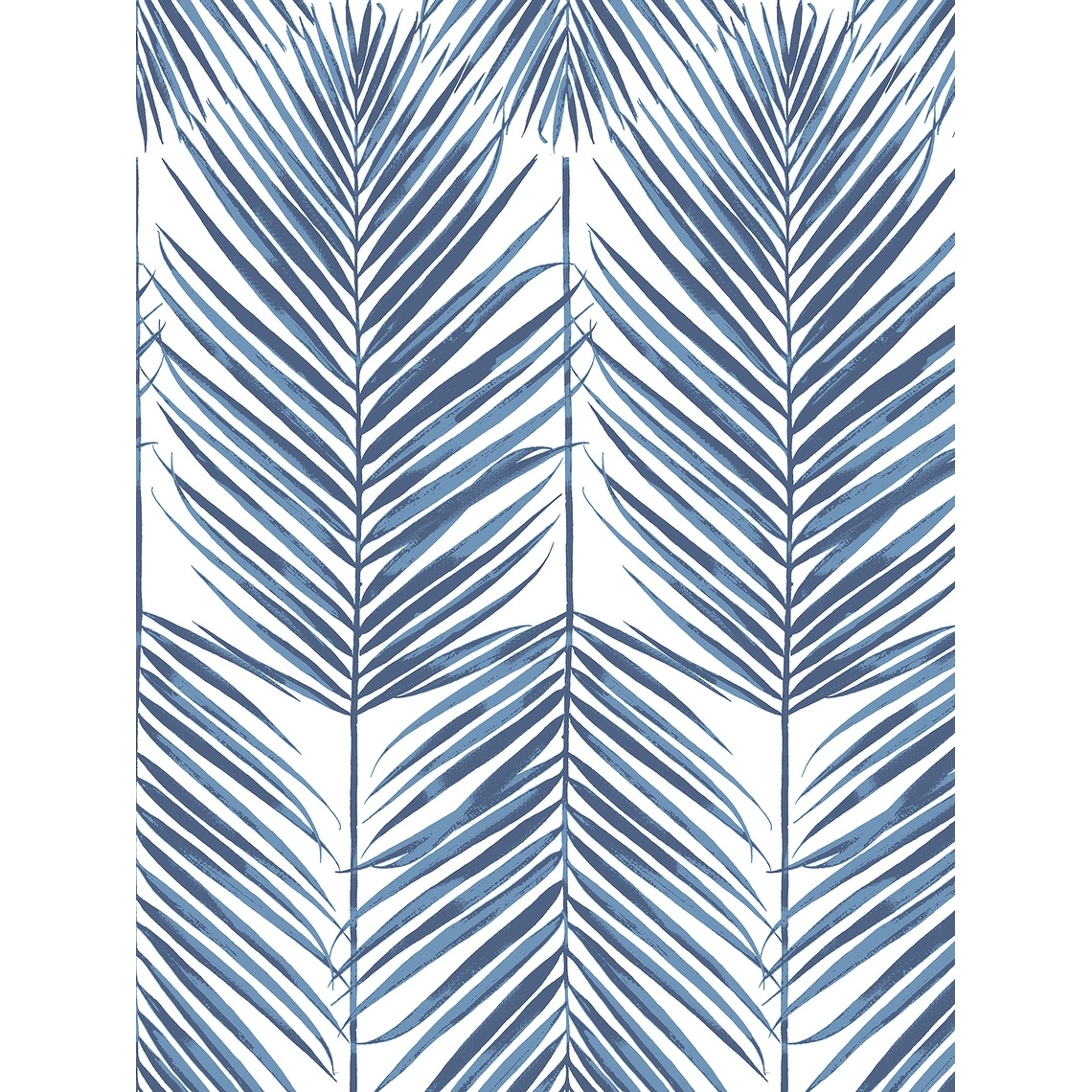 NextWall Paradise Palms Peel and Stick Wallpaper