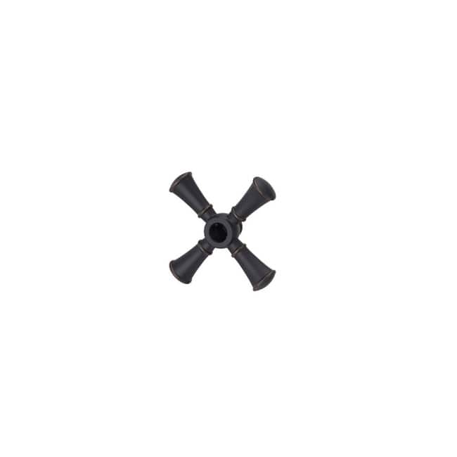Pfister Tisbury Shower Trim Cross Handle