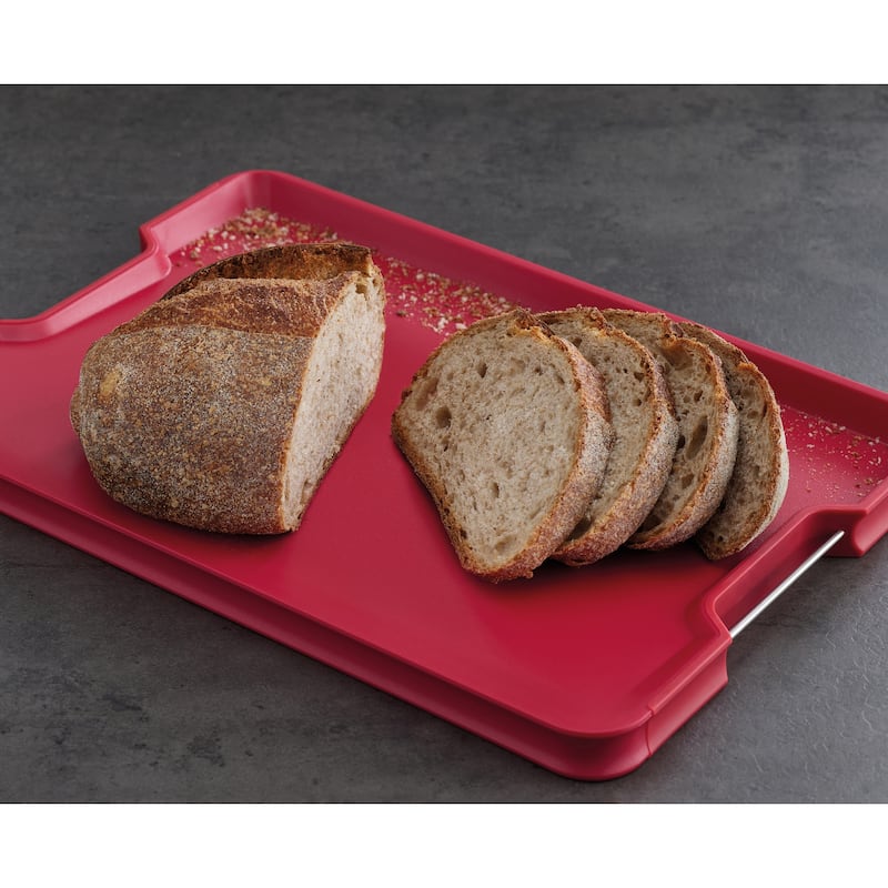 Joseph Joseph Cut & Carve Extra Large Cutting Board