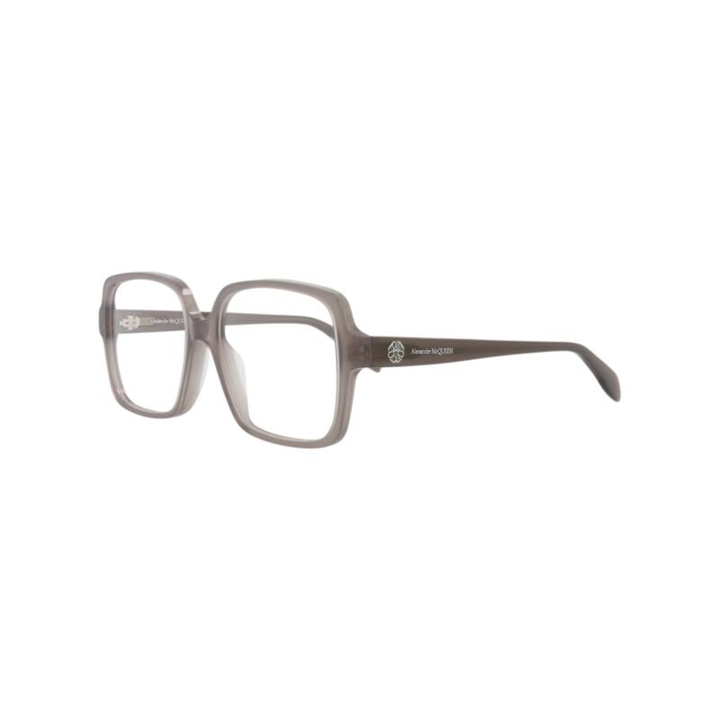 Alexander McQueen Square-Frame Acetate Optical Frames