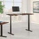 preview thumbnail 60 of 120, Bush Business Furniture Move 60 Series 60x30 Adjustable Standing Desk