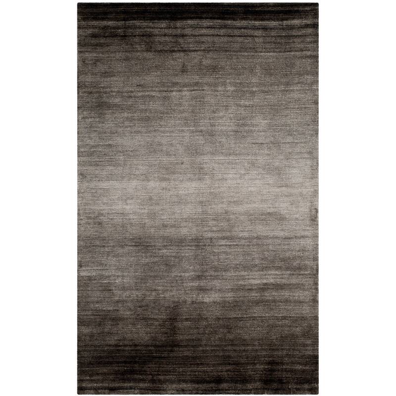 SAFAVIEH Handmade Mirage Jalldeze Modern Abstract Viscose Rug
