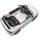 preview thumbnail 13 of 34, 12V Licensed Audi SQ8 for Kids Electric Car with Dual Drive, Blue, 2-Seat