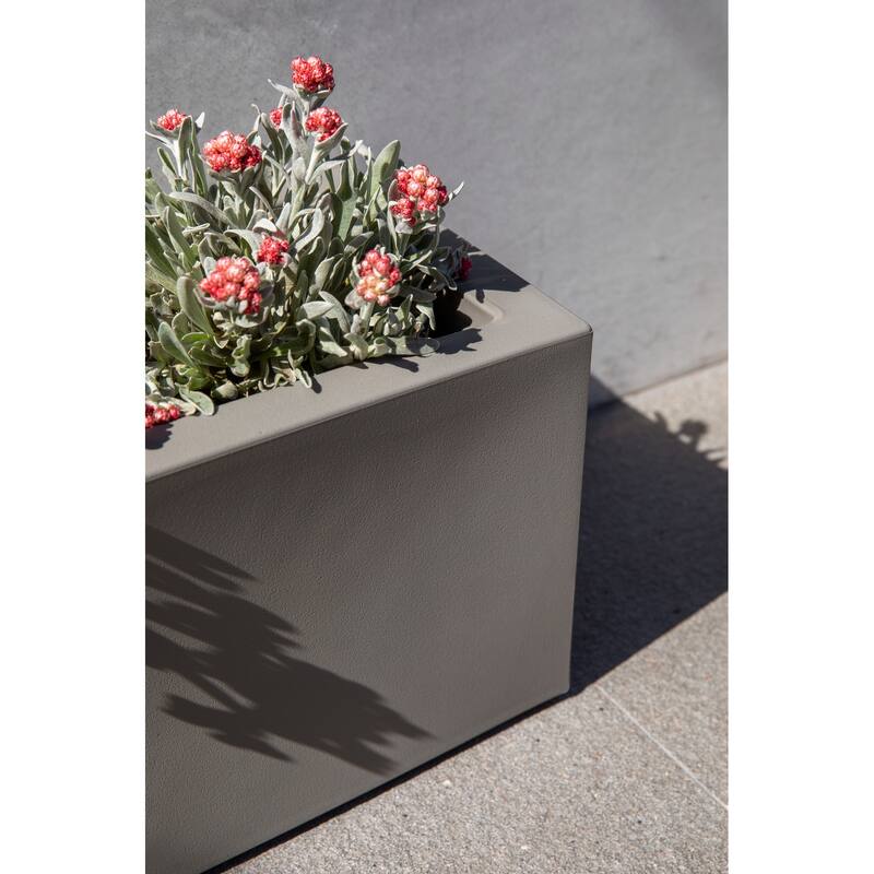 Block Series Window Box Planter