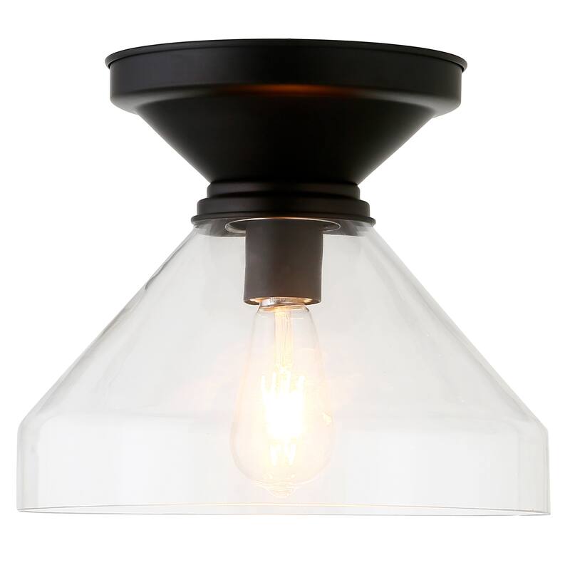 Abbott Semi Flush Mount Ceiling Light