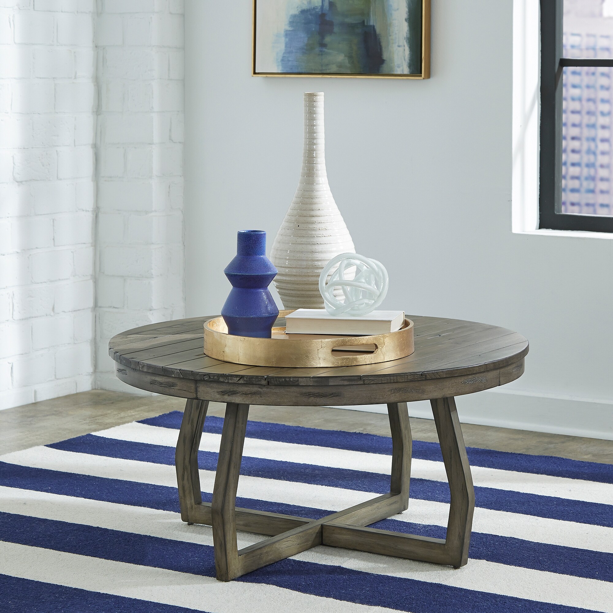Rustic The Gray Barn Coffee Tables Bed Bath Beyond