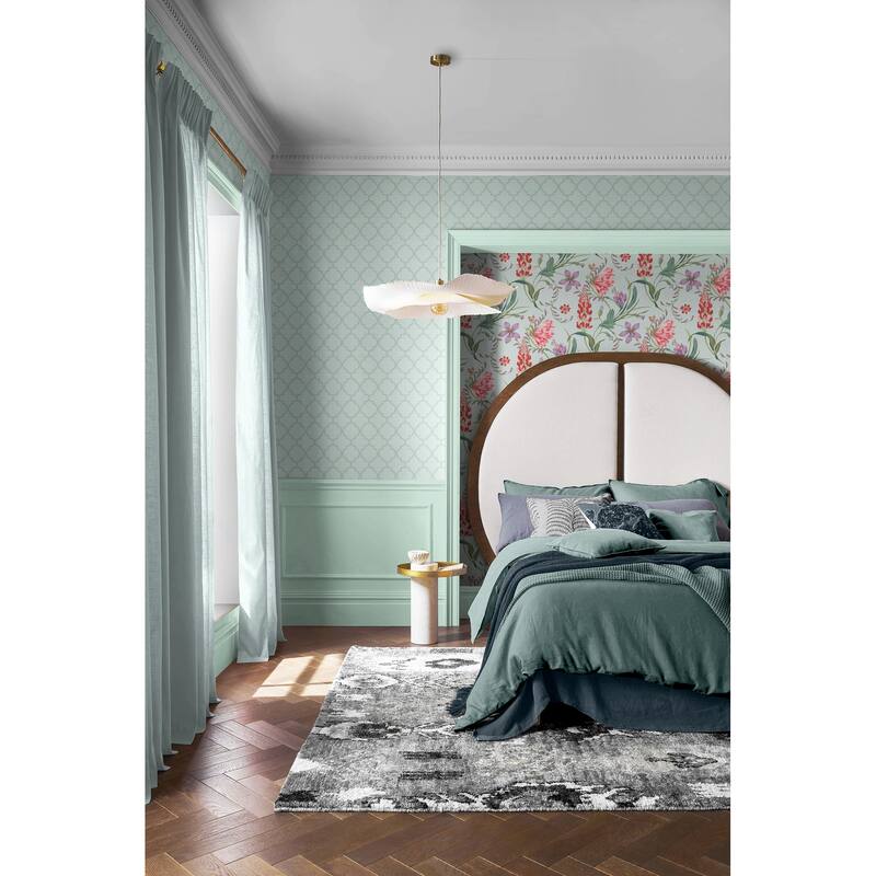 Graham & Brown Trellia Sky Wallpaper