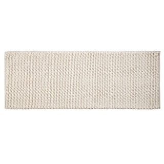 Soft and Luxurious Cotton Highly Durable Chenille Oversized Rug (22 in ...