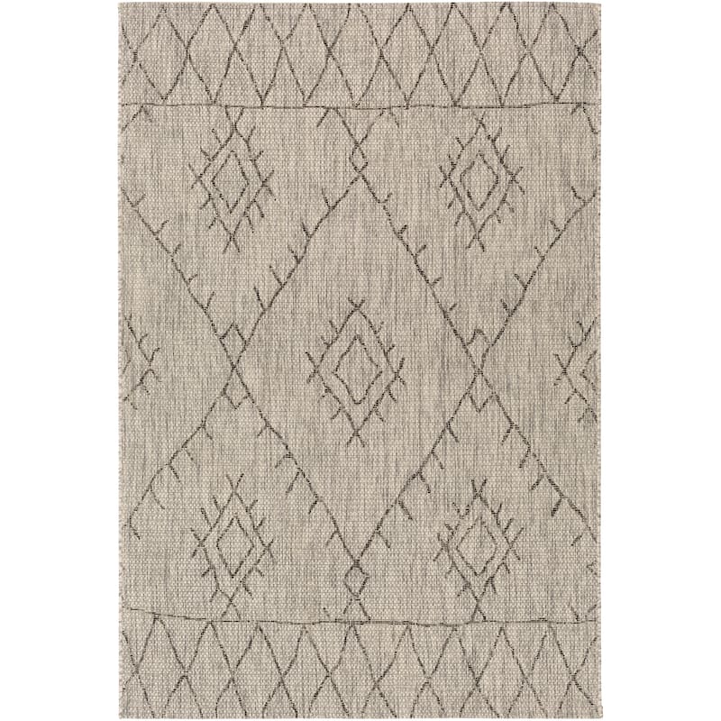 Livabliss Avra Indoor/ Outdoor Bohemian Area Rug