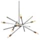 Option Brushed Nickel / Brushed Bronze