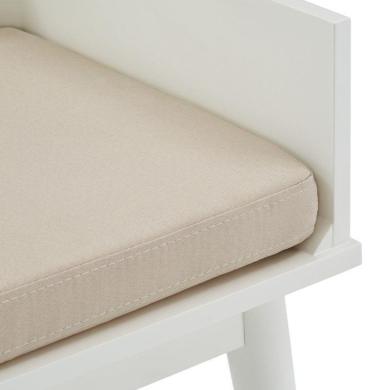 Niklas 1-drawer Cushioned Entryway Bench iNSPIRE Q Modern