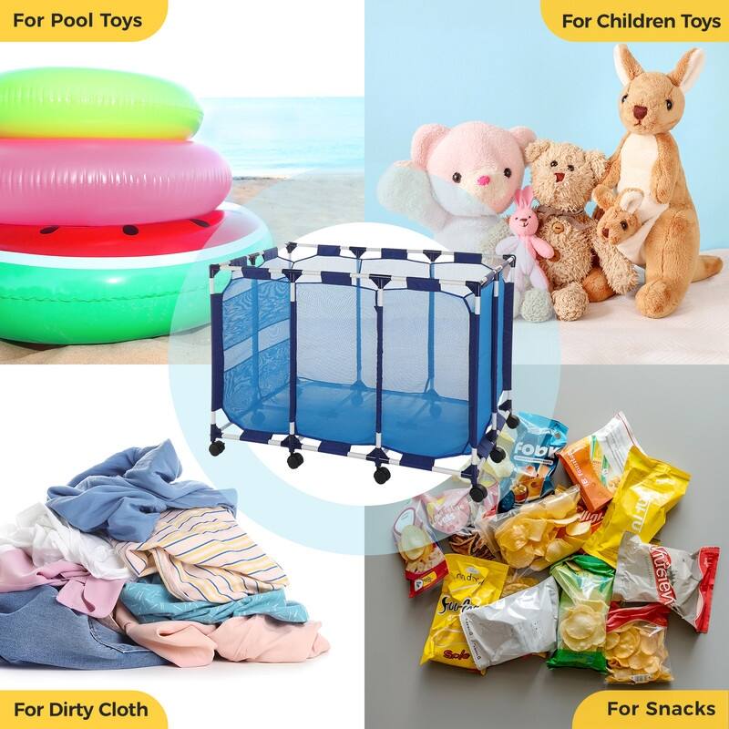 Pool Storage Basket