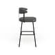 preview thumbnail 31 of 37, Amisco Quinton Swivel Counter and Bar Stool
