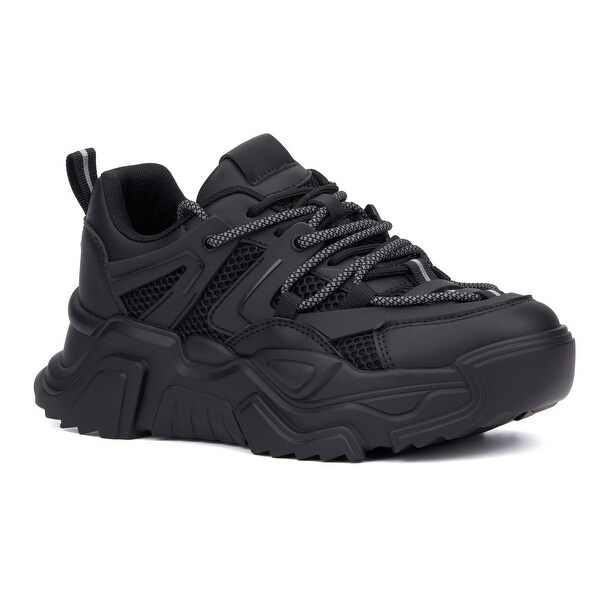 Olivia Miller Women's Zenith Low Top Sneakers - Bed Bath & Beyond