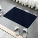 preview thumbnail 91 of 91, Subrtex Luxury Chenille Bath Rugs Soft Bathroom Mats