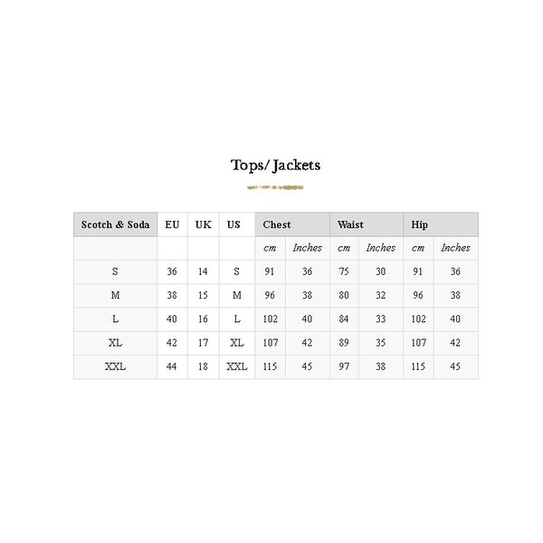 scotch and soda mens sweater