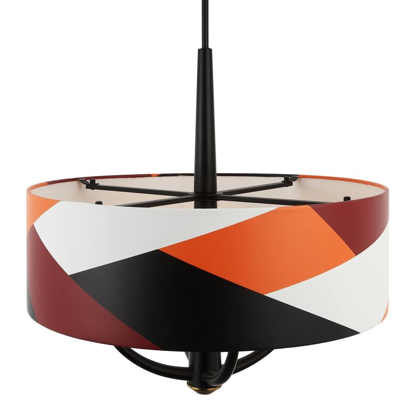Varaluz Patchwork Pendant Light