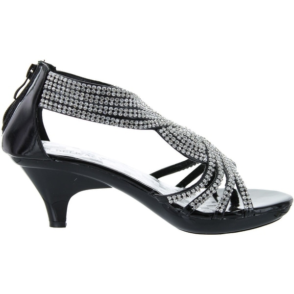 Delicacy Womens Angel-37 Strappy