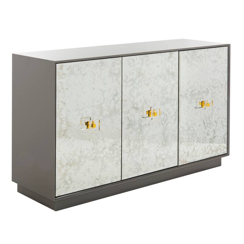 SAFAVIEH COUTURE Felice Eglomise Sideboard - 60"W x 18"D x 34"H