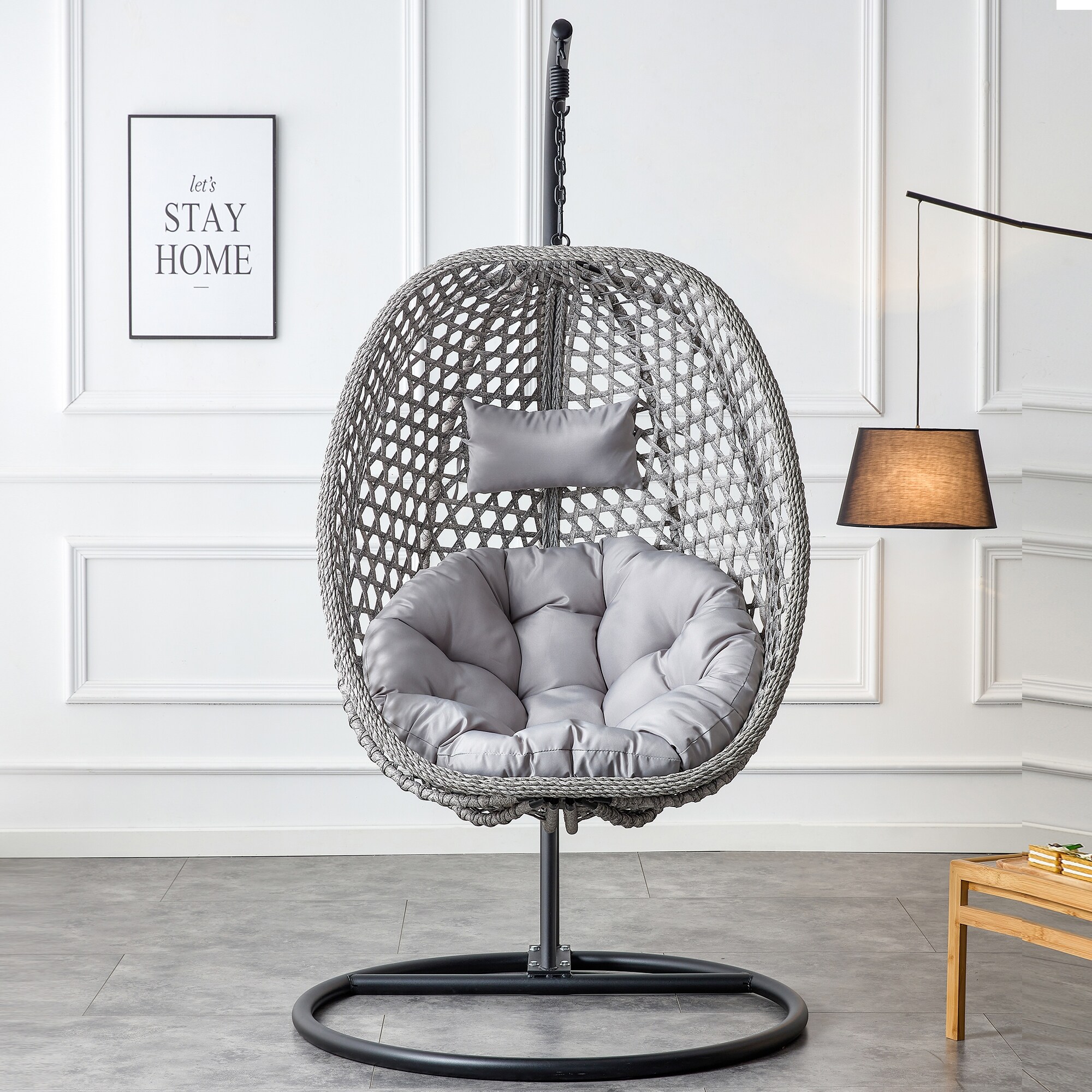 Bed swing cushions clearance