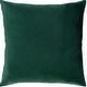 preview thumbnail 6 of 5, Artistic Weavers Jasyn Floral Velvet 22-inch Throw Pillow