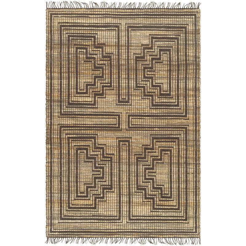 Bernardo Morrocan Tribal Area Rug