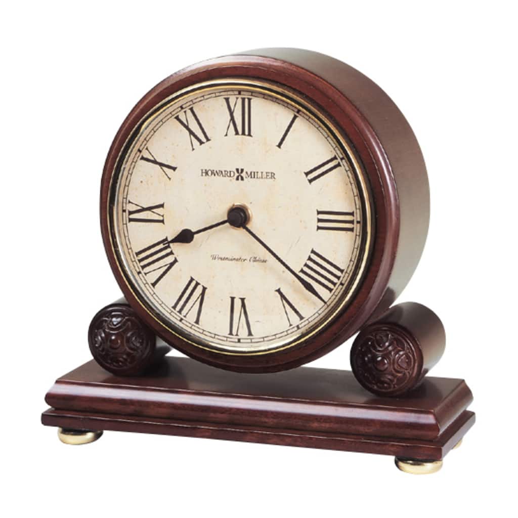 Howard Miller Redford Traditional Chiming Mantel Clock
